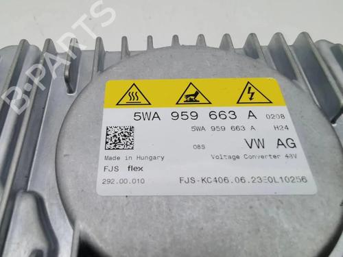 Inverter/Converter AUDI A3 Sportback (8YA, 8YF) 30 TFSI | BP33645149M119 - Image 7