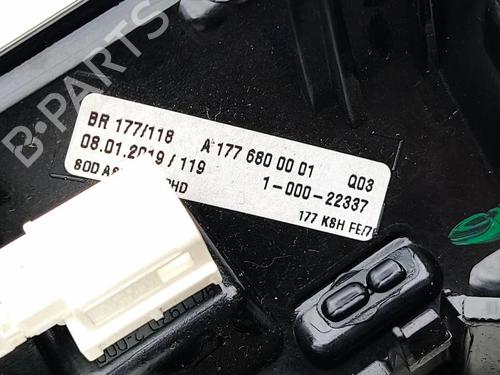 Air vent MERCEDES-BENZ A-CLASS (W177) A 180 d (177.003) | BP36079886I21 - Image 12