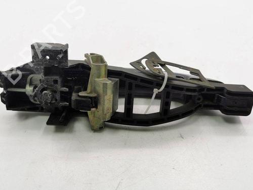 Rear left exterior door handle FORD C-MAX II (DXA/CB7, DXA/CEU) 1.6 TDCi | BP28886734C130 