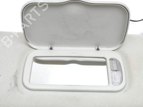 Left sun visor CHRYSLER GRAND VOYAGER V (RT) 2.8 CRD | BP36348909I1 - Image 7