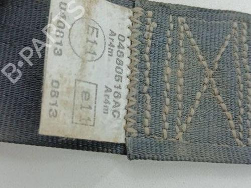 Rear right seatbelt CHRYSLER VOYAGER IV (RG, RS) 2.8 CRD | BP28895705I28 