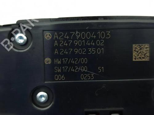 Electronic module MERCEDES-BENZ GLE (V167) GLE 400 d 4-matic (167.123) | BP36082550M83 - Image 9