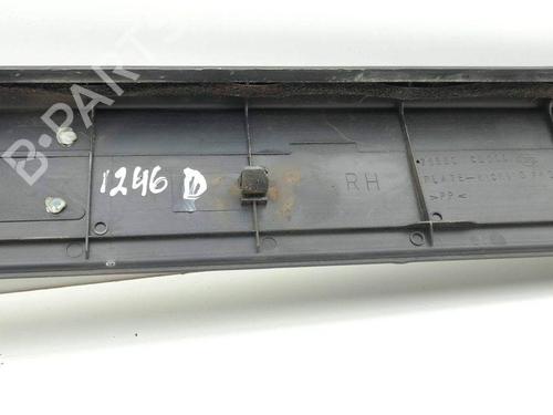 Right sideskirt NISSAN 350Z Coupe (Z33) 3.5 (AAZ33) | BP28882317C114 