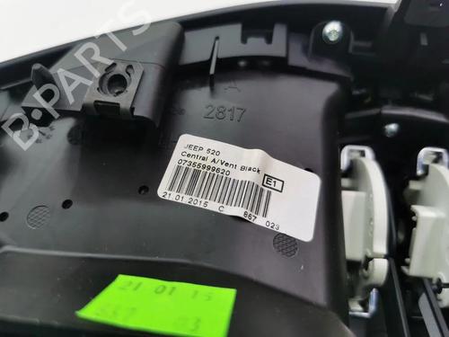Air vent JEEP RENEGADE SUV (BU, B1, BV) 1.6 CRD | BP36189257I21 - Image 6