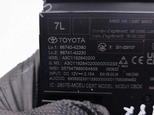 Electronic module TOYOTA bZ4X (_EAM1_) EV (XEAM10) | BP39523464M83  - Image 7