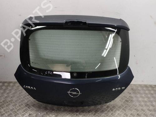 Tailgate OPEL CORSA D (S07) 1.3 CDTI (L08, L68) | BP28896291C6 