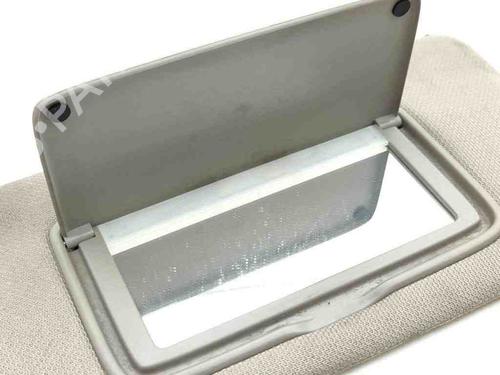 Right sun visor NISSAN 350Z Coupe (Z33) 3.5 (AAZ33) | BP28882241I2 