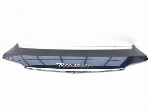 Used Tailgate trim Tailgate trim MASERATI LEVANTE SUV (M161) 3.0 S Q4 (430 hp) 40151202 40151202