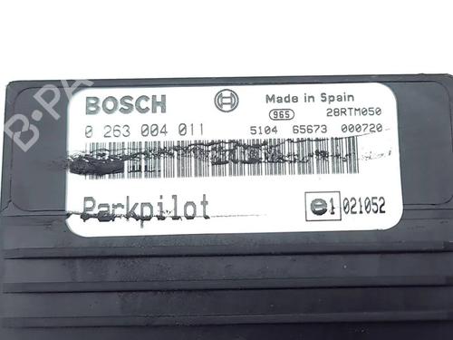 Electronic module CHRYSLER PT CRUISER (PT_) 2.2 CRD | BP32674908M83 - Image 8