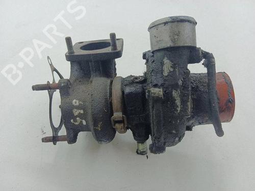 Used Turbocharger/Supercharger Turbocharger/Supercharger CHRYSLER VOYAGER IV (RG, RS) 2.5 CRD (141 hp) 40168633 40168633