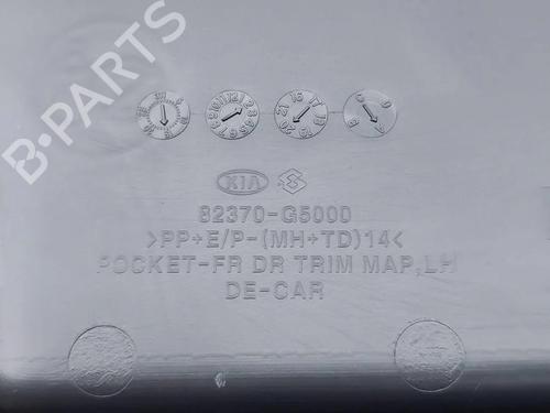 Front left panel KIA NIRO I (DE) E-NIRO | BP33671943C58 - Image 9