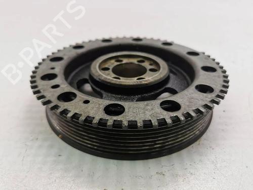 Pulley MAZDA CX-7 (ER) 2.2 MZR-CD AWD (ER10A) | BP33911958M122 - Image 4