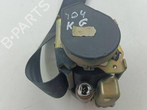 Rear left seatbelt LANCIA PHEDRA (179_) 2.2 JTD (179AXC1A) | BP28891744I29 