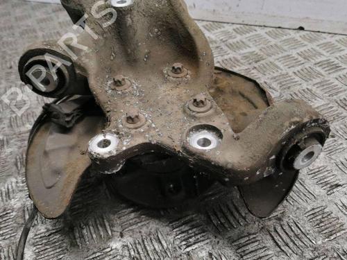 Left rear steering knuckle MERCEDES-BENZ B-CLASS Sports Tourer (W246, W242) B 200 CDI (246.201) | BP28901588M27 