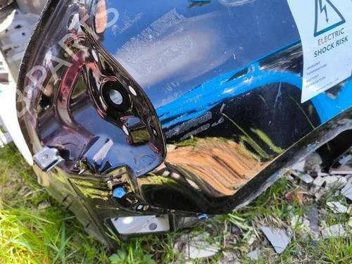 Right rear fenders KIA NIRO I (DE) 1.6 GDI Hybrid | BP28858591C44 