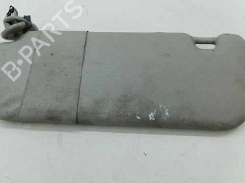 Used Right sun visor TOYOTA AVENSIS Estate (_T27_) 1.6 D4-D (WWT270_) (112 hp) 28851589