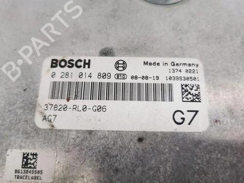 Engine control unit (ECU) HONDA ACCORD VIII (CU) 2.2 i-DTEC (CU3) | BP28893959M57 - Image 8