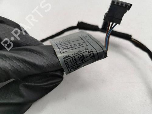 Wiring harness BMW 1 (E81) 118 d | BP38245648E16 - Image 2