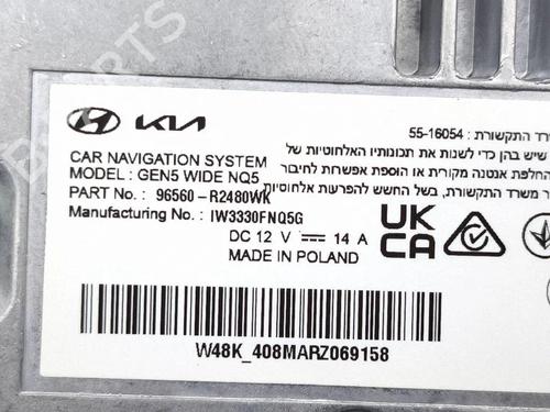 Electronic module KIA SPORTAGE V (NQ5) 1.6 T-GDI | BP37424985M83 - Image 8