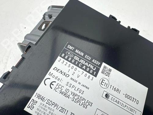 Electronic module TOYOTA GT 86 Coupe (ZN6_) 2.0 (ZN6AC_, ZN6BC_, ZN6K) | BP32143839M83 