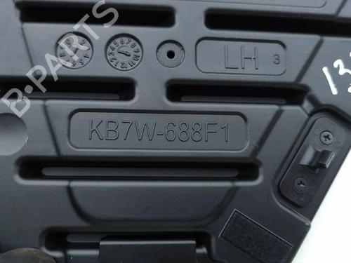 Boot lining MAZDA CX-5 (KF) 2.2 D | BP33260030I3 - Image 7