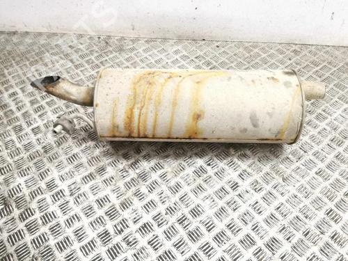 Exhaust system CITROËN C5 II (RC_) 1.6 HDi (RC8HZB) | BP40192723M121 - Image 9