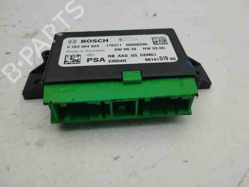 Electronic module PEUGEOT 3008 II SUV (MC_, MR_, MJ_, M4_) 1.6 BlueHDi 120 | BP28863323M83