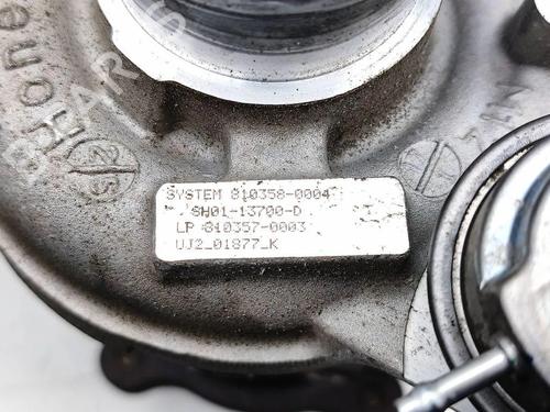 Turbolader/Kompressor MAZDA CX-5 (KF) 2.2 D | BP33226080M71 - Image 13