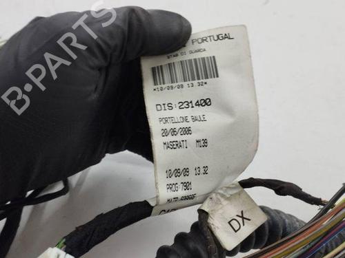 Wiring harness MASERATI QUATTROPORTE VI 3.0 S | BP28854237E16 