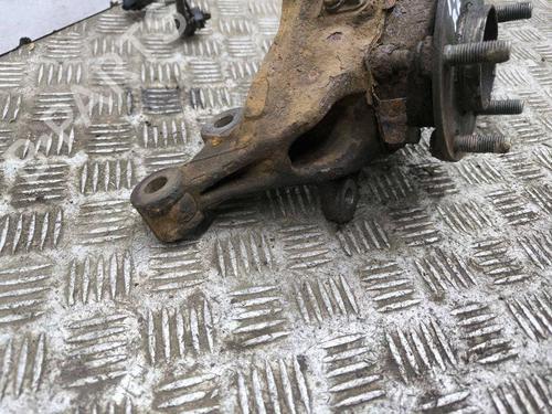 Left front steering knuckle MAZDA CX-5 (KF) 2.2 D | BP38342996M25 - Image 3