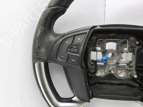 Steering wheel CITROËN C4 II (NC_) 1.6 HDi 110 | BP36194283C49 - Image 5