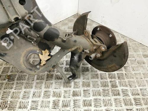 Rear axle AUDI Q2 (GAB, GAG) 30 TFSI | BP28898836M2 