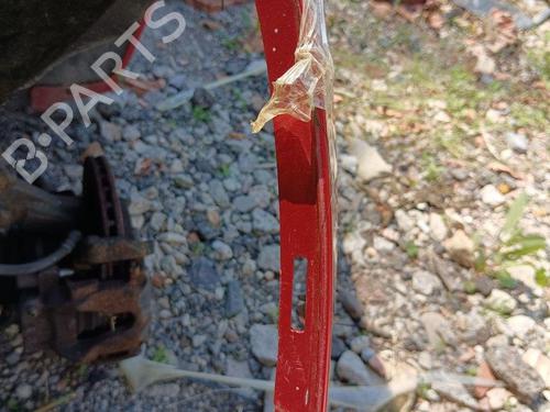 Left front fenders RENAULT CLIO IV (BH_) 1.5 dCi 90 | BP28887860C41 