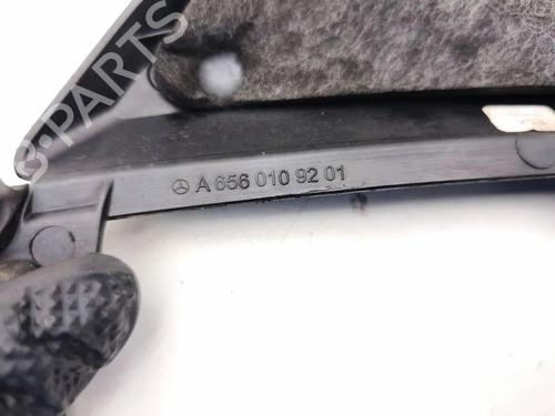 Upper protection MERCEDES-BENZ GLE (V167) GLE 400 d 4-matic (167.123) | BP36084605M93 - Image 8