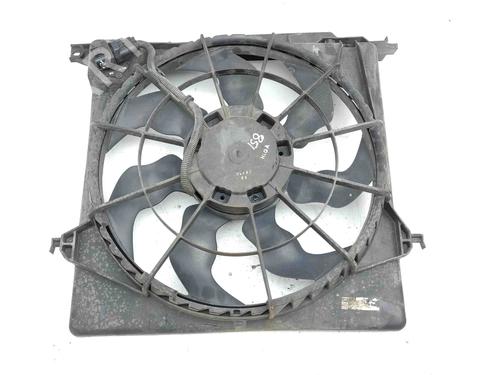 Used Radiator fan HYUNDAI SANTA FÉ III (DM, DMA) 2.2 CRDi 4WD (197 hp) 28873852