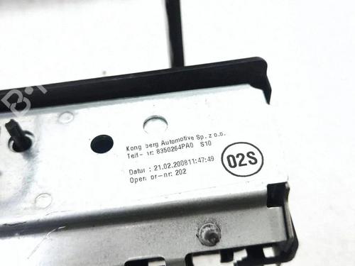 Headrest AUDI Q7 (4LB) 3.0 TDI quattro | BP40191485I31 - Image 2