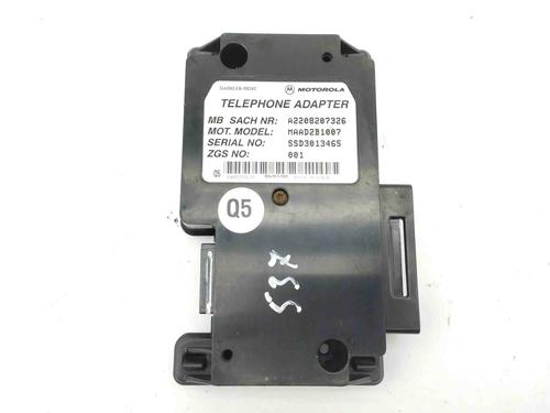 Electronic module MERCEDES-BENZ S-CLASS (W220, V220) S 320 CDI (220.026, 220.126) | BP28872334M83 