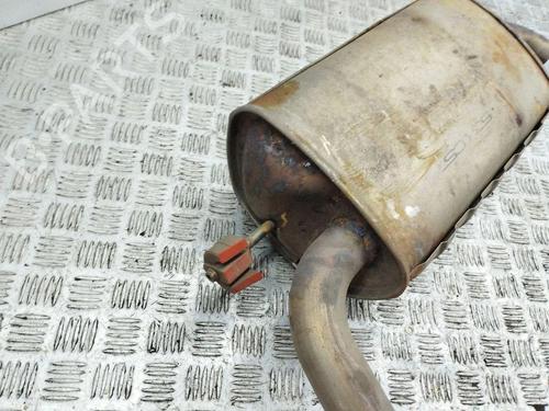 Exhaust system HYUNDAI i30 Coupe 1.6 CRDi | BP38248017M121 - Image 2