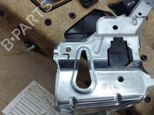 Rear right panel CHRYSLER 300C Touring (LX, LE) 3.0 CRD | BP28850634C61 