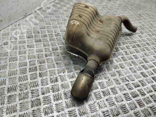 Exhaust system AUDI A6 C6 (4F2) 3.0 TDI quattro | BP28852612M121 