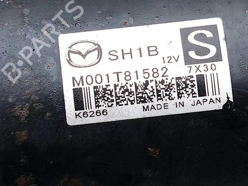 Starter MAZDA CX-5 (KF) 2.2 D | BP33225769M8 - Image 6