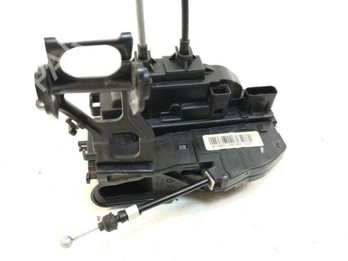 Front right lock HYUNDAI SANTA FÉ II (CM) 2.2 CRDi 4x4 | BP28885636C97 
