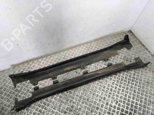Left sideskirt HONDA HR-V (GH_) 1.6 16V (GH1, GH3) | BP28862670C115 