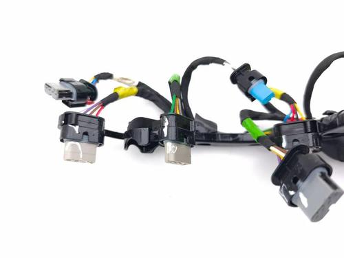 Wiring harness TESLA MODEL Y (5YJY) EV Rear-Wheel Drive | BP33896272E16 - Image 10