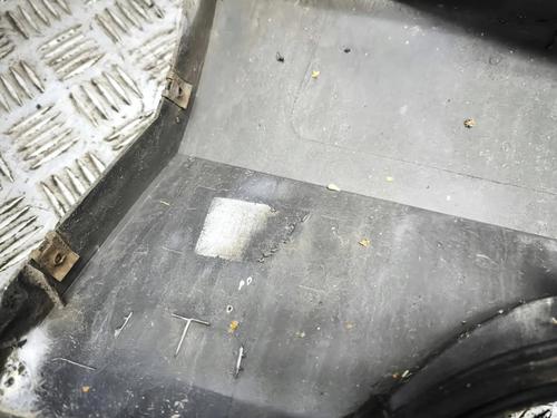 Right sideskirt VOLVO V60 I (155) 1.6 DRIVe | BP28871879C114 