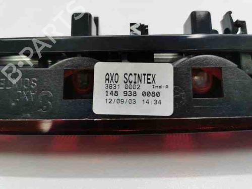 Bremselys PEUGEOT 807 (EB_) 2.2 HDi | BP28847797L11 