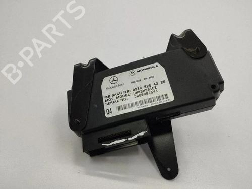 Used Electronic module Electronic module MERCEDES-BENZ VITO / MIXTO Van (W639) 115 CDI (639.601, 639.603, 639.605) (150 hp) 40234348 40234348