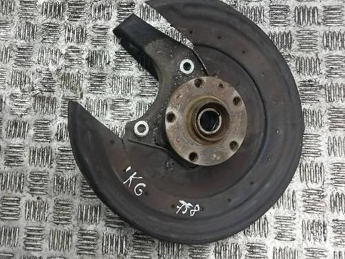 Left rear steering knuckle BENTLEY CONTINENTAL FLYING SPUR (3W_) 6.0 | BP28898492M27 