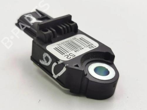 Electronic sensor TOYOTA AURIS (_E18_) 1.4 D-4D (NDE180_, NDE180R) | BP36062299M84 - Image 4