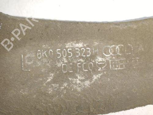 Left rear suspension arm AUDI A7 Sportback (4GA, 4GF) 3.0 TDI | BP28855417M14 